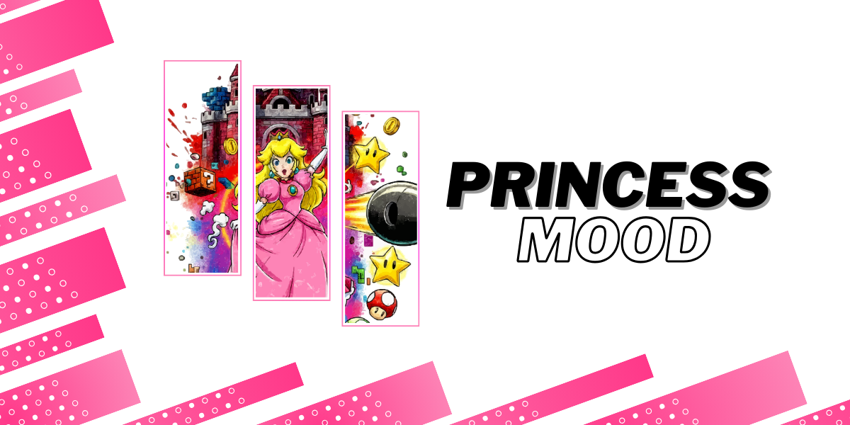Princesa peach
