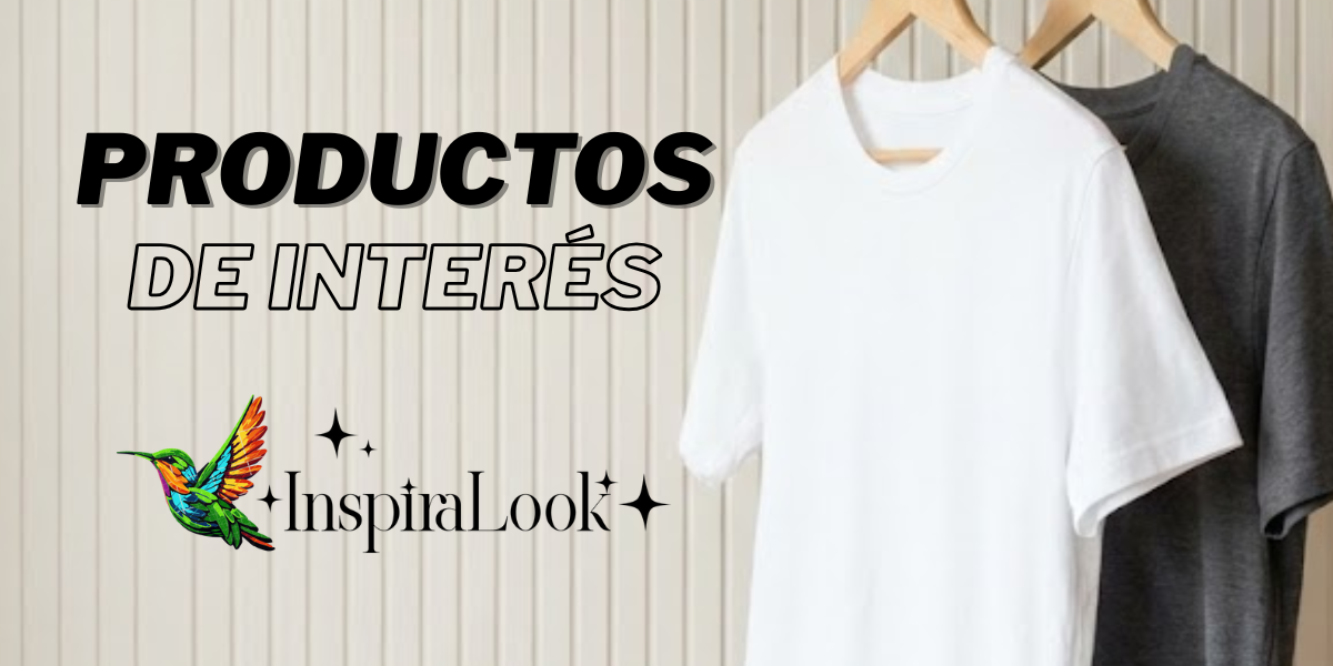 Productos de interés