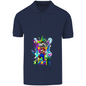 Playera Mario bros - polo - caballero - Inspiralook