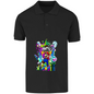 Playera Mario bros - polo - caballero - Inspiralook