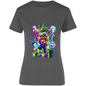 Playera Mario bros - peso completo - dama - Inspiralook