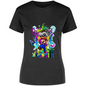 Playera Mario bros - peso completo - dama - Inspiralook