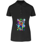 Playera Mario bros - polo - dama - Inspiralook
