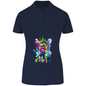Playera Mario bros - polo - dama - Inspiralook