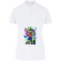 Playera Mario bros - polo - dama - Inspiralook