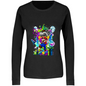 Playera Mario bros - manga larga - dama - Inspiralook
