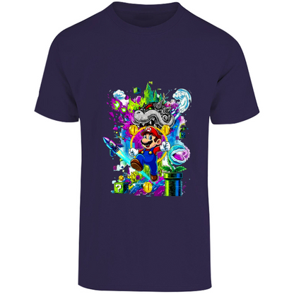 Playera Mario bros - Joven - Inspiralook