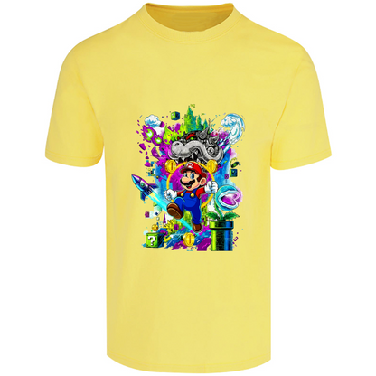 Playera Mario bros - Joven - Inspiralook