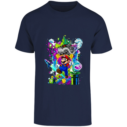 Playera Mario bros - Joven - Inspiralook