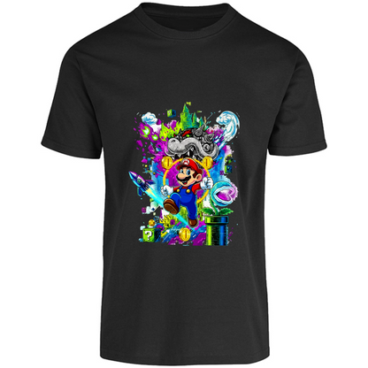 Playera Mario bros - Joven - Inspiralook