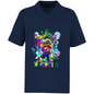 Playera Mario bros - polo - niñ@/joven - Inspiralook