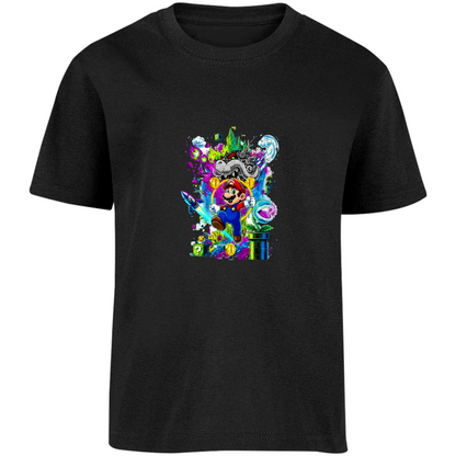 Playera Mario bros - bebe - Inspiralook