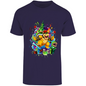 Playera bowser - joven - Inspiralook