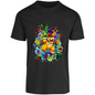 Playera bowser - joven - Inspiralook