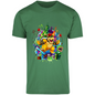 Playera bowser - joven - Inspiralook