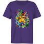 Playera bowser - niñ@ - Inspiralook
