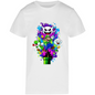 Playera luigi - peso medio - dama - Inspiralook