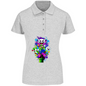 Playera luigi - polo - dama - Inspiralook