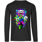Playera luigi - manga larga - niñ@/joven - Inspiralook