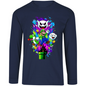 Playera luigi - manga larga - niñ@/joven - Inspiralook