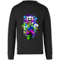Sudadera luigi - manga larga - niñ@/joven - Inspiralook