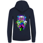 Sudadera luigi - con capucha - niñ@/joven - estampado detras - Inspiralook