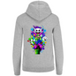 Sudadera luigi - con capucha - niñ@/joven - estampado detras - Inspiralook