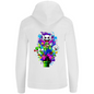 Sudadera luigi - con capucha - niñ@/joven - estampado detras - Inspiralook