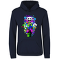 Sudadera luigi - con capucha - unisex - estampado frente - Inspiralook