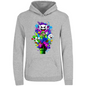 Sudadera luigi - con capucha - unisex - estampado frente - Inspiralook