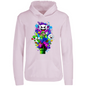 Sudadera luigi - con capucha - unisex - estampado frente - Inspiralook