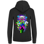 Sudadera luigi - con capucha - unisex - estampado detras - Inspiralook