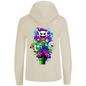 Sudadera luigi - con capucha - unisex - estampado detras - Inspiralook