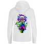 Sudadera luigi - con capucha - unisex - estampado detras - Inspiralook