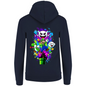 Sudadera luigi - con capucha - unisex - estampado detras - Inspiralook