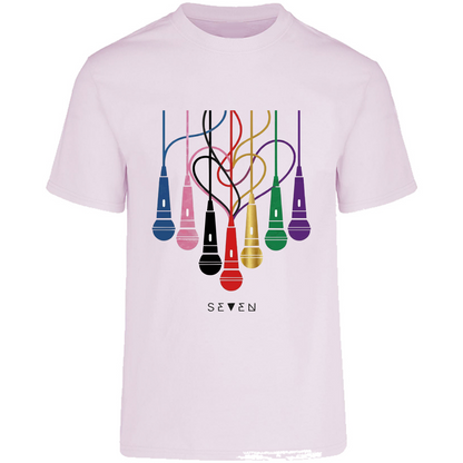 Playera mic seven - joven - Inspiralook