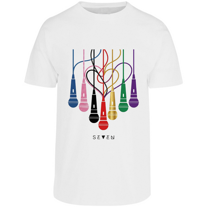 Playera mic seven - joven - Inspiralook
