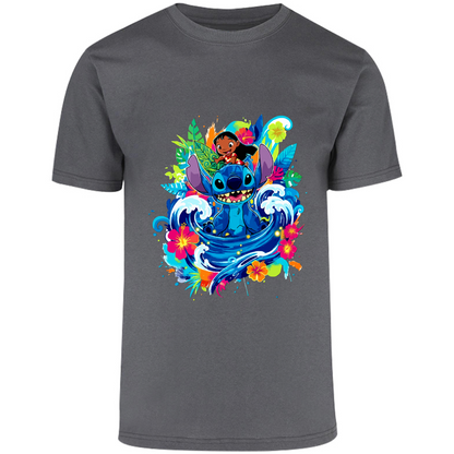 Playera aloha - joven - Inspiralook