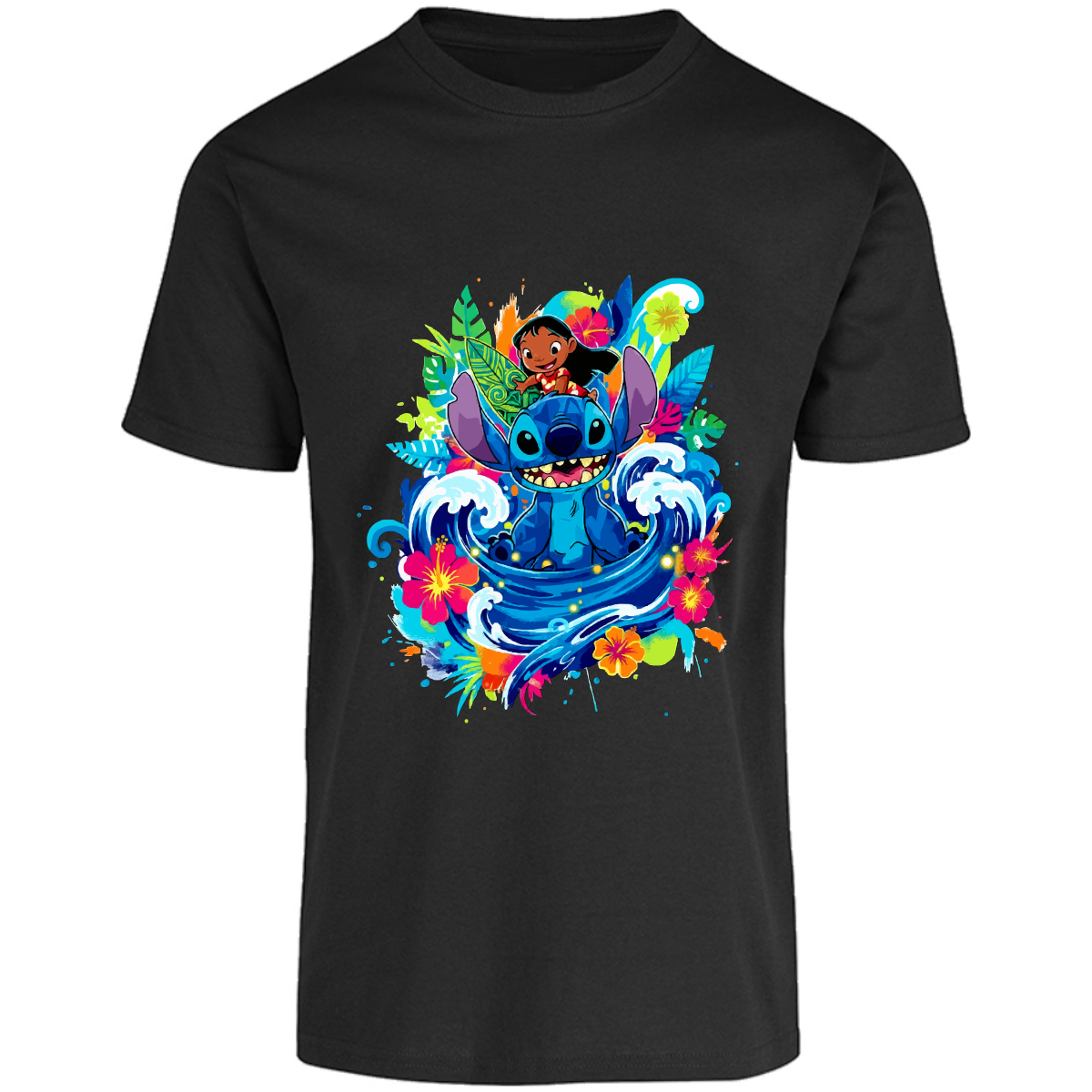 Playera aloha - joven - Inspiralook