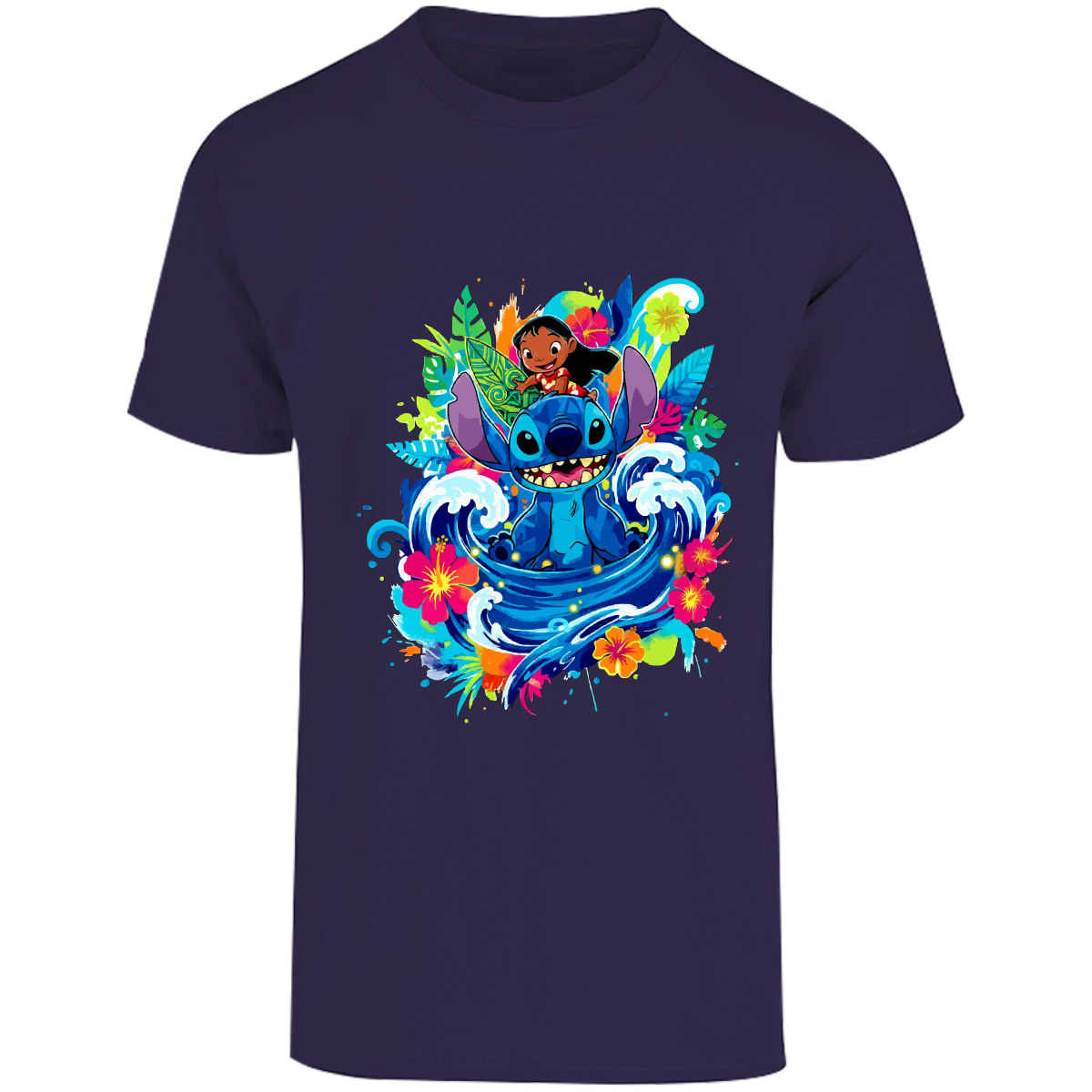 Playera aloha - joven - Inspiralook