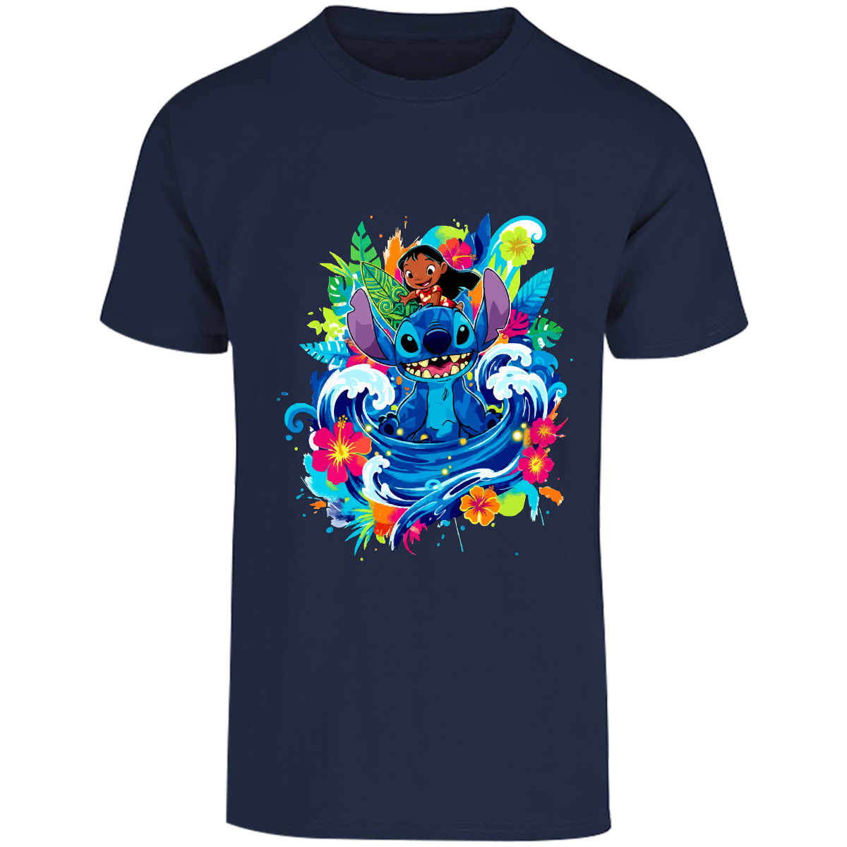 Playera aloha - joven - Inspiralook