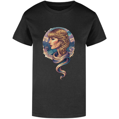Playera taylor - peso medio - dama - Inspiralook