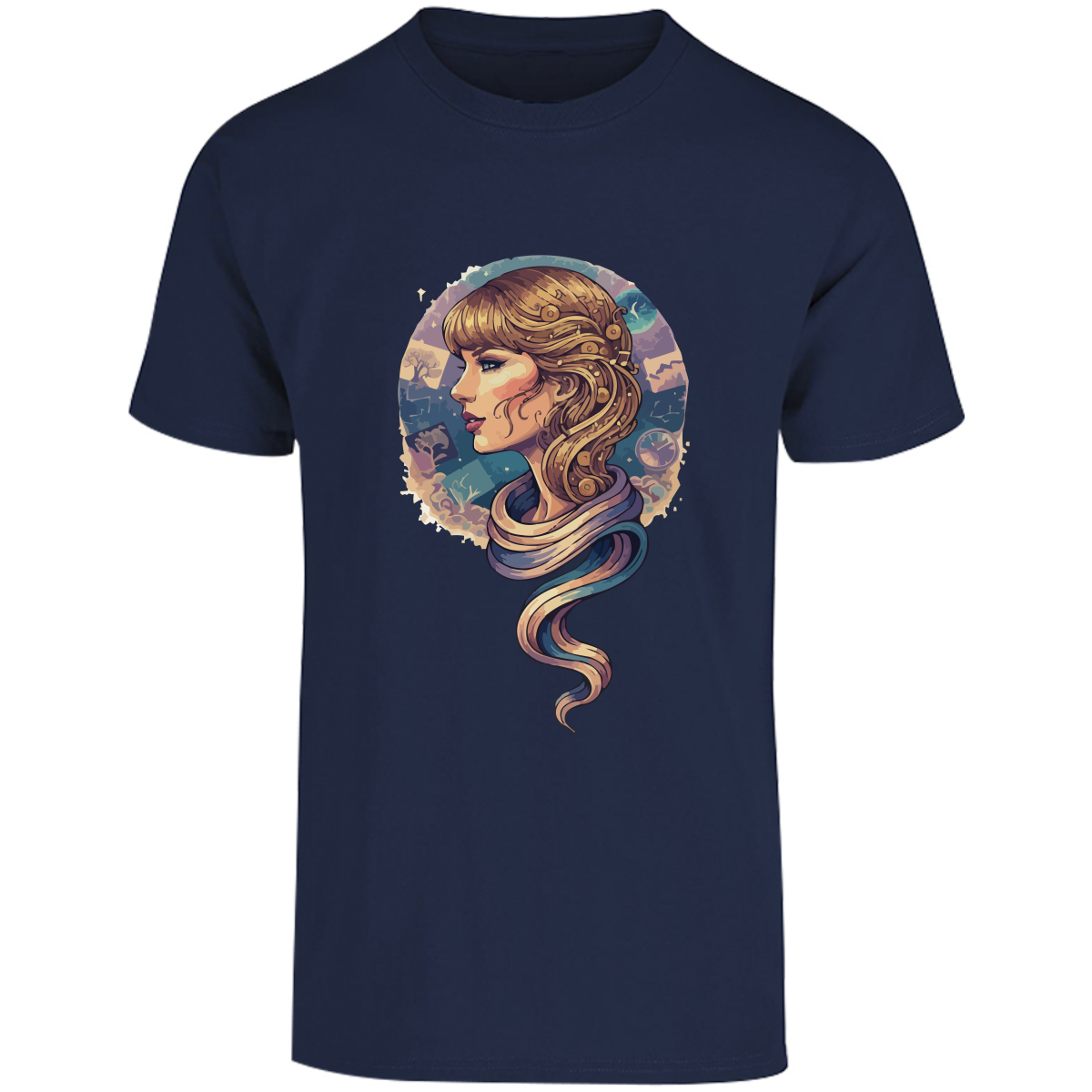 Playera taylor - joven - Inspiralook