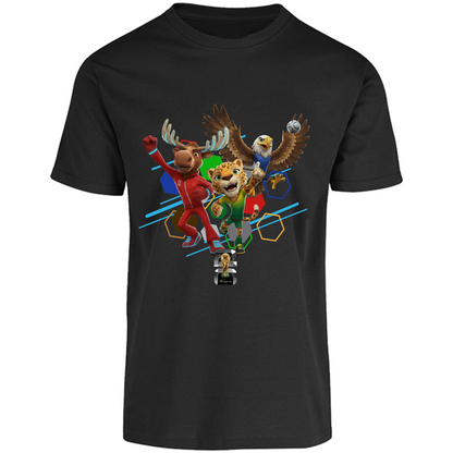 Playera mundial - peso completo - caballero/unisex - Inspiralook