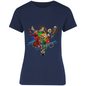 Playera mundial - peso completo - dama - Inspiralook
