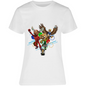 Playera mundial - peso completo - dama - Inspiralook