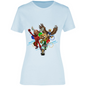Playera mundial - peso completo - dama - Inspiralook