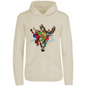 Sudadera mundial - con capucha - unisex - estampado frente - Inspiralook