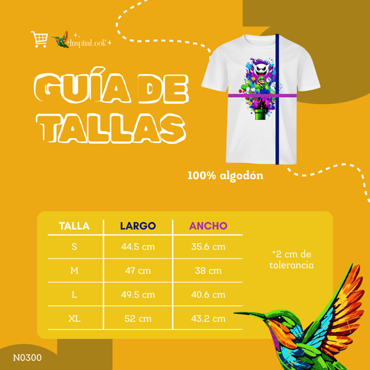 Playera luigi - niñ@ - Inspiralook