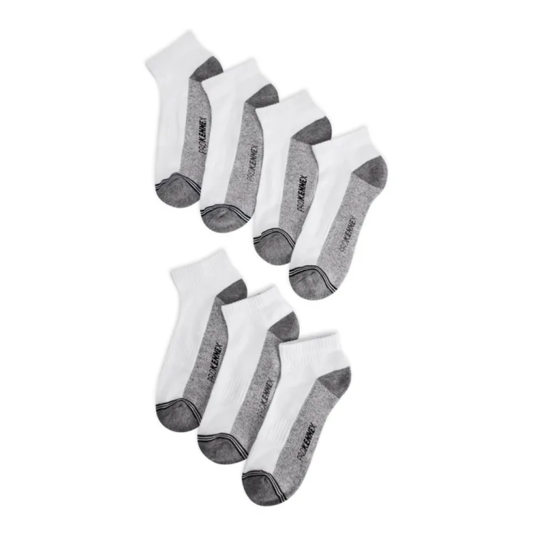 calcetas set de 7 pares caballero - Inspiralook